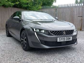 2019 - 1.5 BlueHDi GT Line 5dr