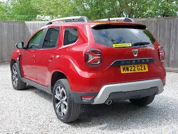 Used Dacia Duster 2022 for sale - 78642457: Photo