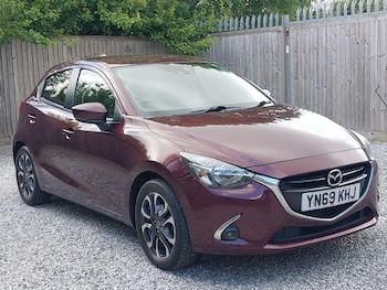 Used Mazda Mazda2 2019 for sale - 75315649: Photo