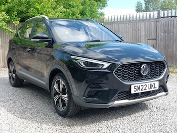 Used MG MG ZS 2022 for sale - 78987652: Photo