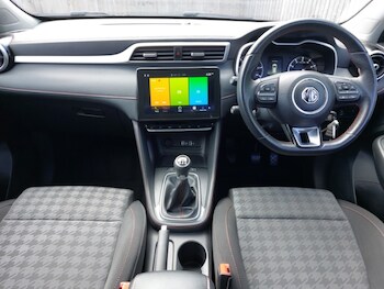 Used MG MG ZS 2022 for sale - 78987652: Photo