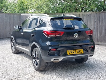 Used MG MG ZS 2022 for sale - 78987652: Photo
