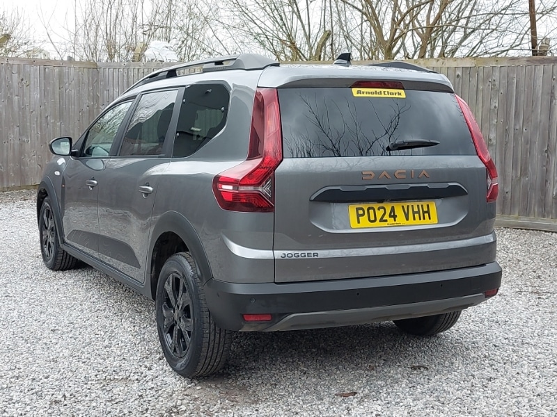 Used Dacia Jogger 2024 for sale - 77596230: Photo 3