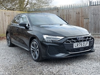 Audi A3 feature image