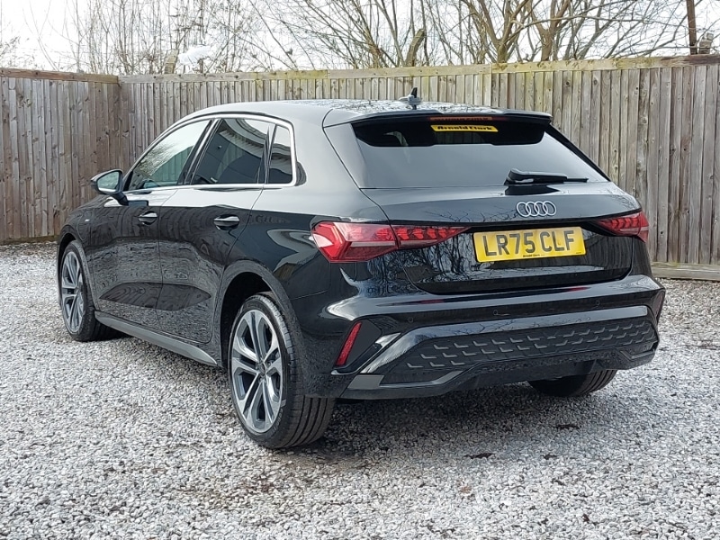 Used Audi A3 2025 for sale - 77689641: Photo 3