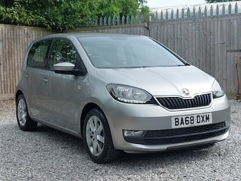 Used Skoda Citigo 2019 for sale - 79763552: Photo