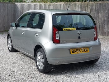 Used Skoda Citigo 2019 for sale - 79763552: Photo