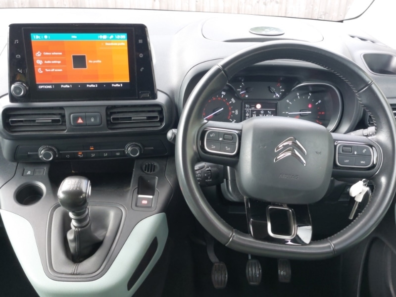 Used Citroen Berlingo 2019 for sale - 77062660: Photo 7