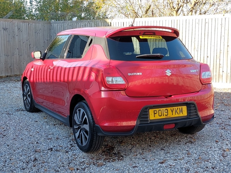 Used Suzuki Swift 2019 for sale - 76656747: Photo 3