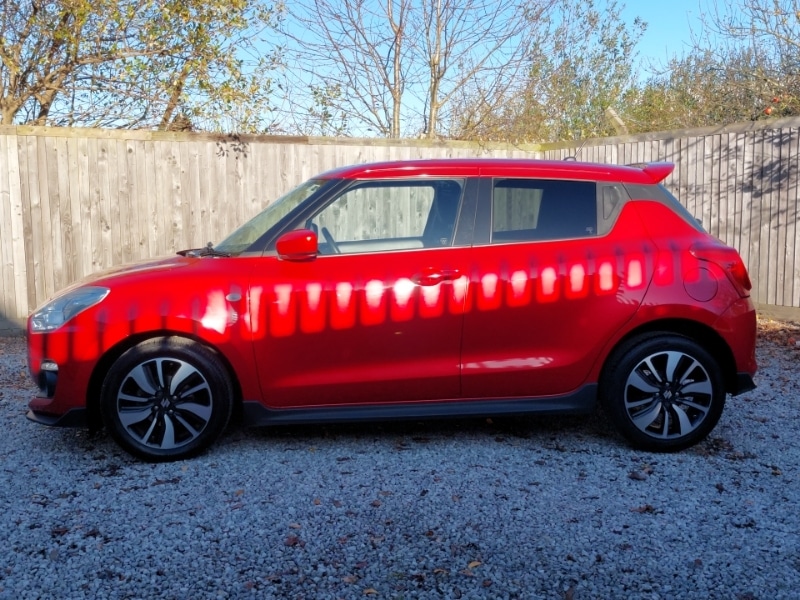 Used Suzuki Swift 2019 for sale - 76656747: Photo 4