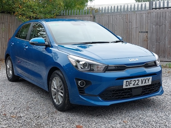 Used Kia Rio 2022 for sale - 76258375: Photo 1