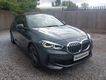 Used BMW 1 Series 2020 for sale - 76078539: Photo