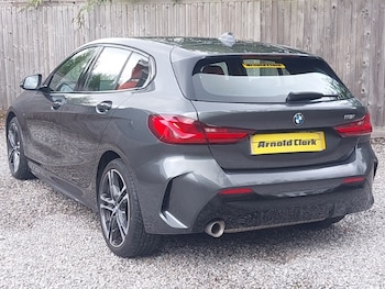 Used BMW 1 Series 2020 for sale - 76078539: Photo