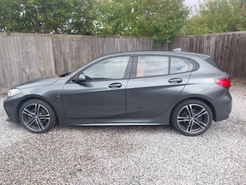 Used BMW 1 Series 2020 for sale - 76078539: Photo