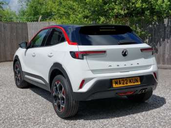 Used Vauxhall Mokka 2022 for sale - 74902078: Photo