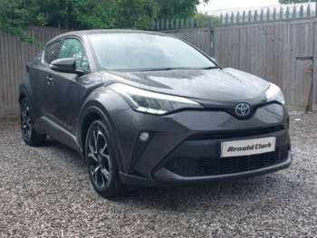 Used Toyota C-HR 2021 for sale - 75332845: Photo