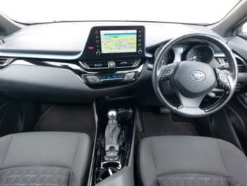 Used Toyota C-HR 2021 for sale - 75332845: Photo