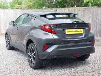Used Toyota C-HR 2021 for sale - 75332845: Photo