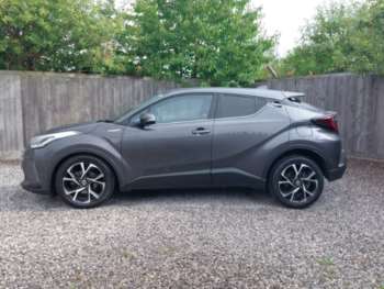 Used Toyota C-HR 2021 for sale - 75332845: Photo