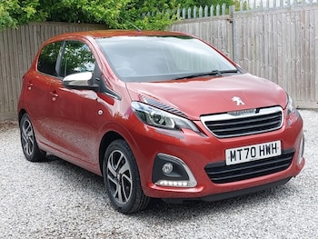 Used Peugeot 108 2020 for sale - 78795759: Photo