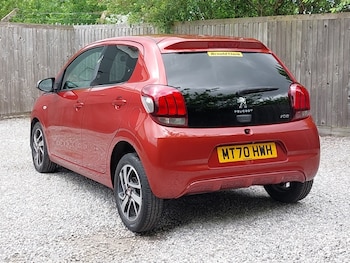 Used Peugeot 108 2020 for sale - 78795759: Photo