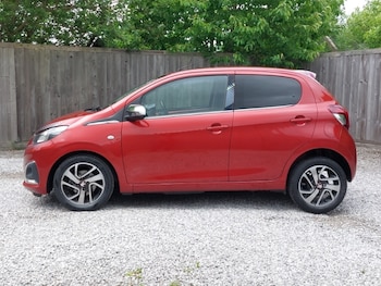 Used Peugeot 108 2020 for sale - 78795759: Photo