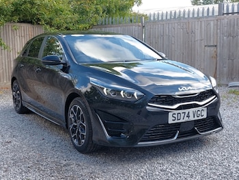 2024 - 1.5T GDi ISG 138 GT-Line 5dr DCT