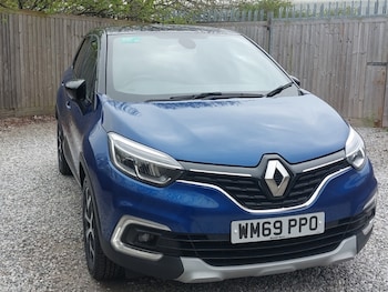 Used Renault Captur 2020 for sale - 78238511: Photo