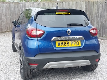 Used Renault Captur 2020 for sale - 78238511: Photo