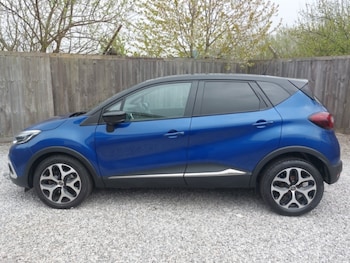 Used Renault Captur 2020 for sale - 78238511: Photo