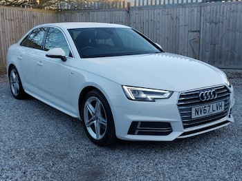 Used Audi A4 2018 for sale - 77736297: Photo