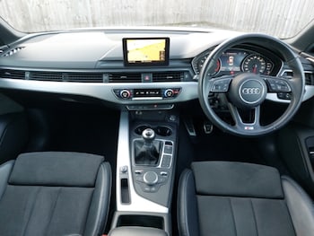 Used Audi A4 2018 for sale - 77736297: Photo