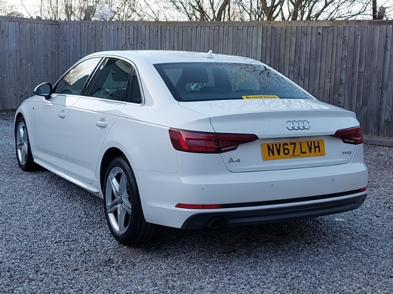 Used Audi A4 2018 for sale - 77736297: Photo 3