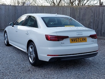 Used Audi A4 2018 for sale - 77736297: Photo