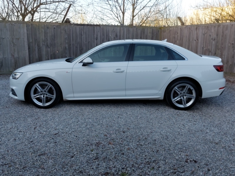 Used Audi A4 2018 for sale - 77736297: Photo 4