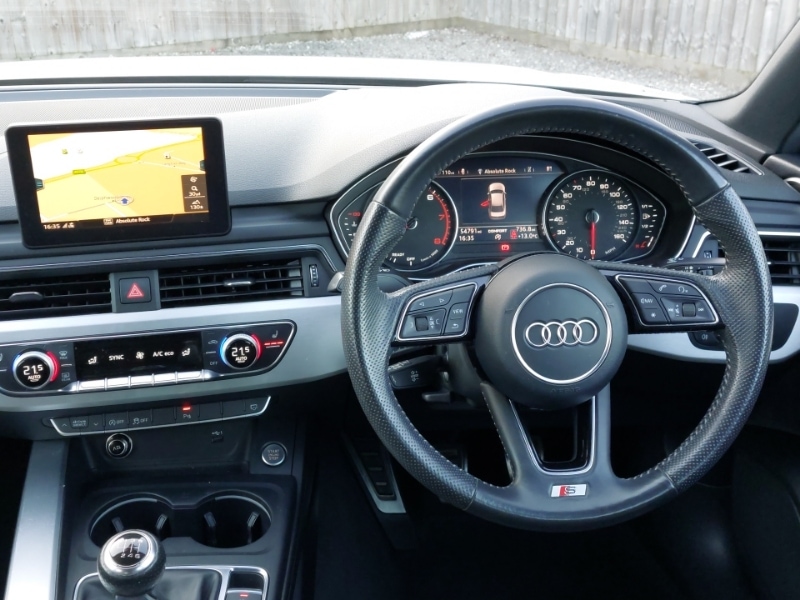 Used Audi A4 2018 for sale - 77736297: Photo 7