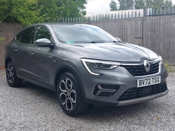 Used Renault Arkana 2022 for sale - 79440118: Photo