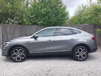 Used Renault Arkana 2022 for sale - 79440118: Photo