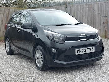 Kia Picanto feature image