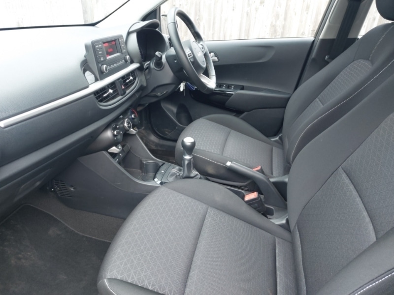 Used Kia Picanto 2023 for sale - 77873866: Photo 5