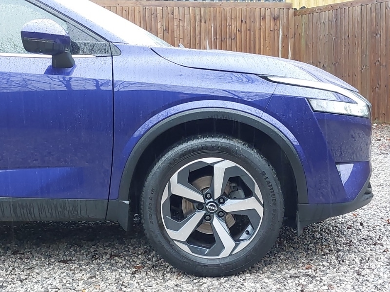 Used Nissan Qashqai 2023 for sale - 77265111: Photo 12