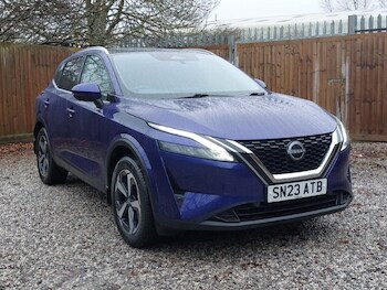 Nissan Qashqai feature image