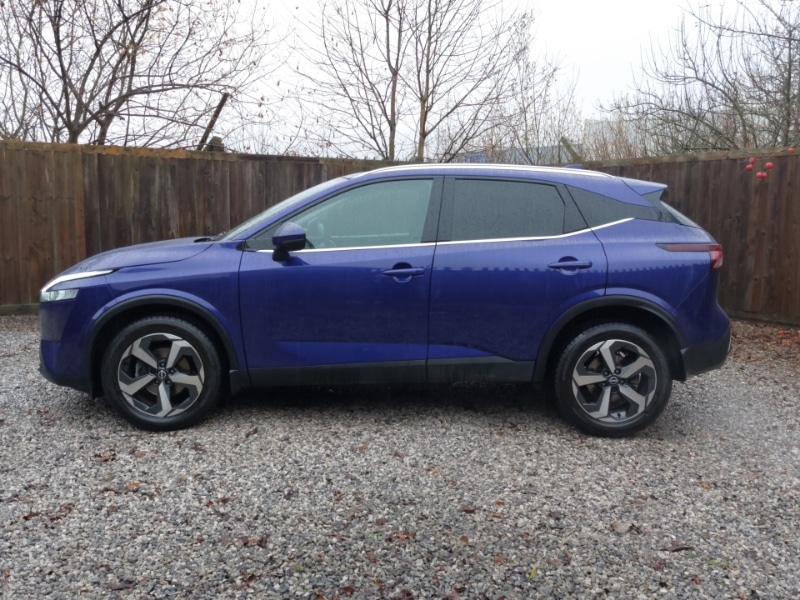 Used Nissan Qashqai 2023 for sale - 77265111: Photo 4