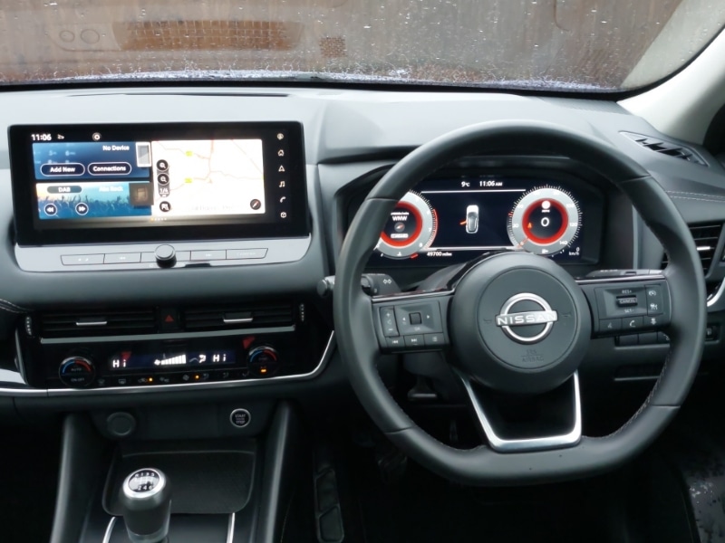 Used Nissan Qashqai 2023 for sale - 77265111: Photo 7