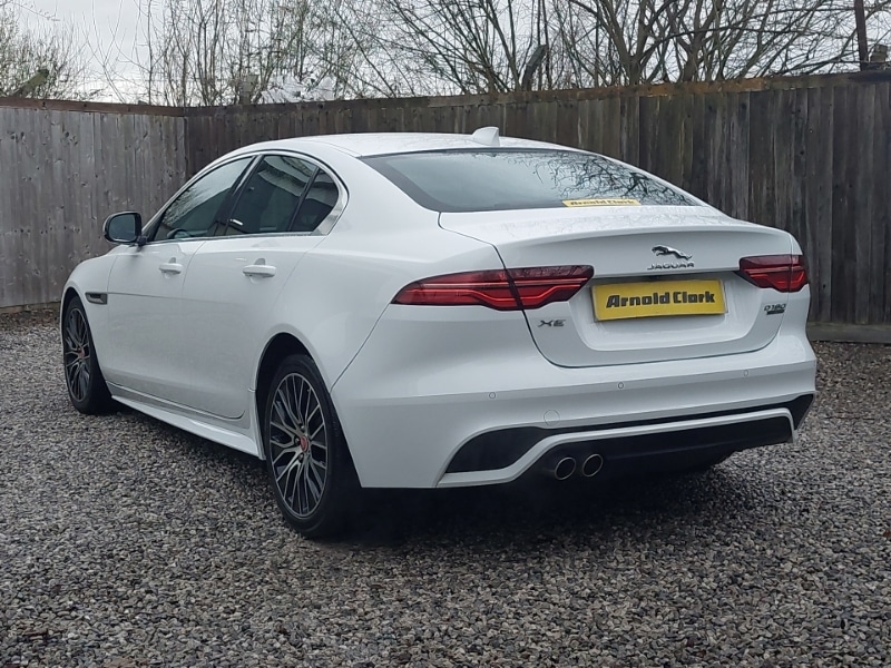 Used Jaguar XE 2019 for sale - 77975113: Photo 3