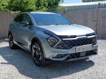 2024 - 1.6T GDi ISG GT-Line 5dr
