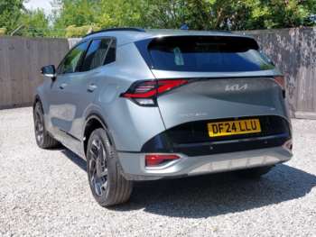 Used Kia Sportage 2024 for sale - 75212338: Photo