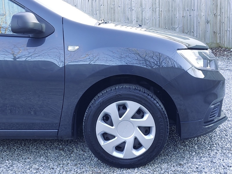Used Dacia Sandero 2018 for sale - 77798747: Photo 12