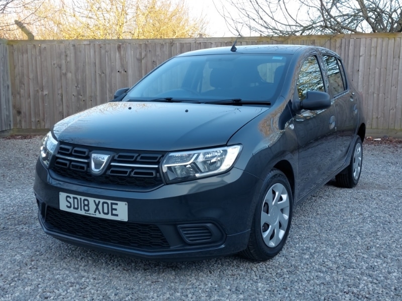 Used Dacia Sandero 2018 for sale - 77798747: Photo 17