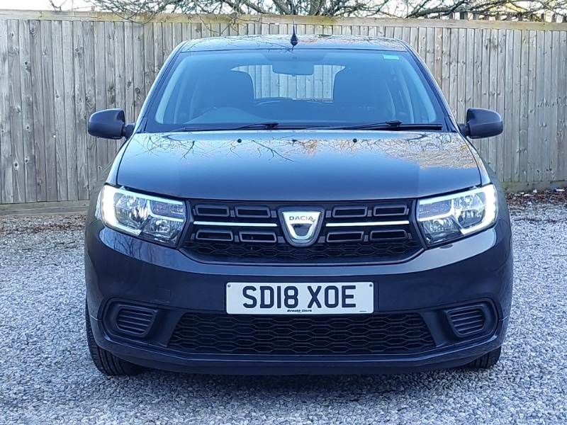 Used Dacia Sandero 2018 for sale - 77798747: Photo 19